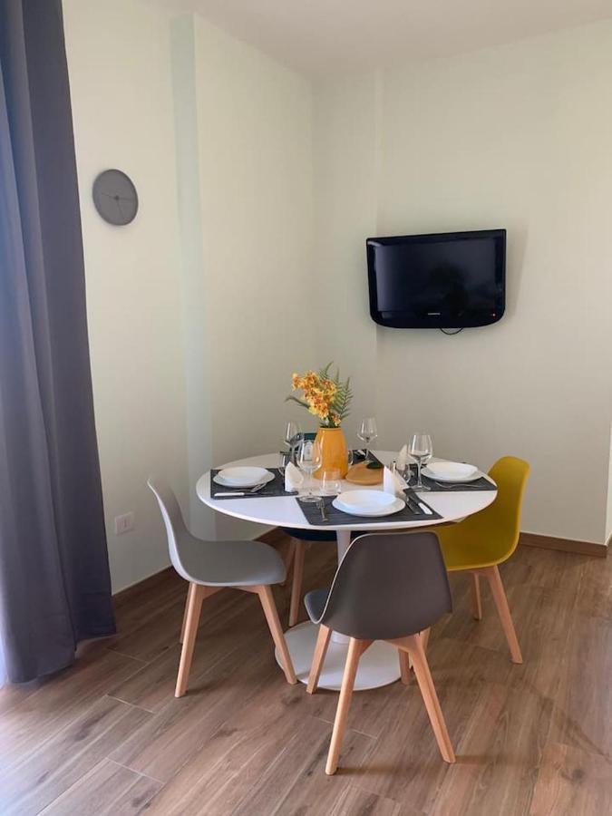 Foria House Napoliアパートメント エクステリア 写真