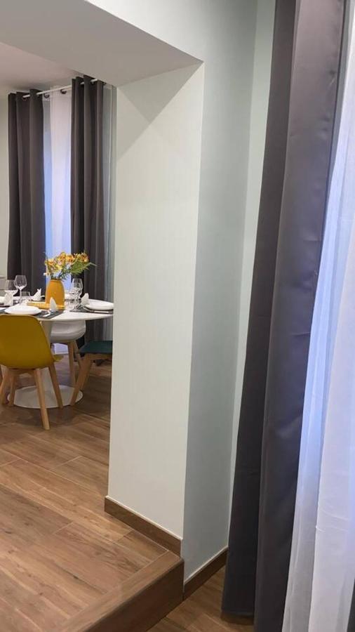 Foria House Napoliアパートメント エクステリア 写真