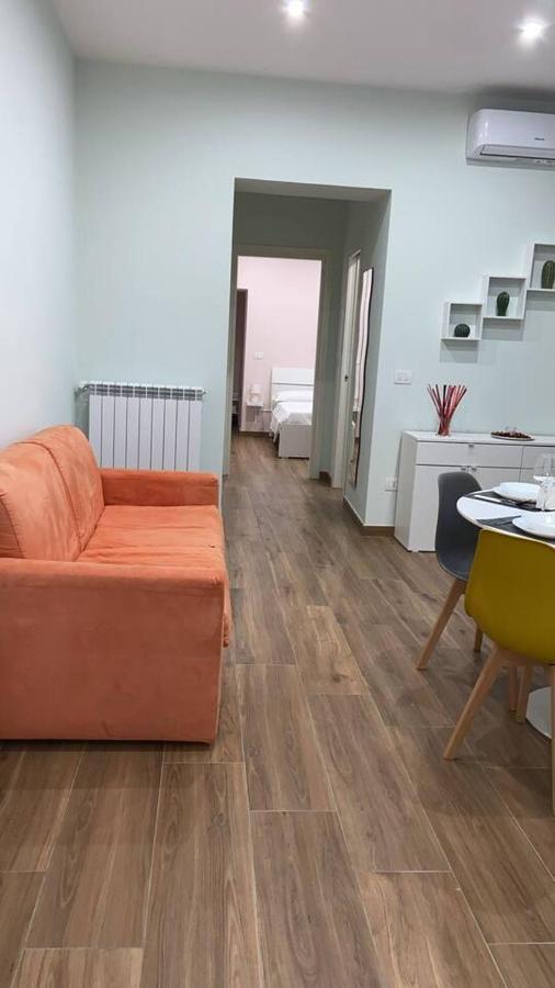 Foria House Napoliアパートメント エクステリア 写真