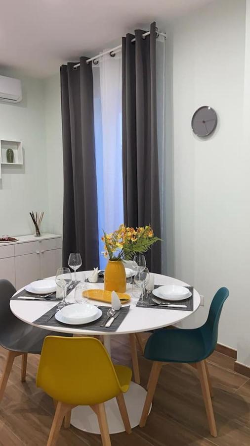 Foria House Napoliアパートメント エクステリア 写真
