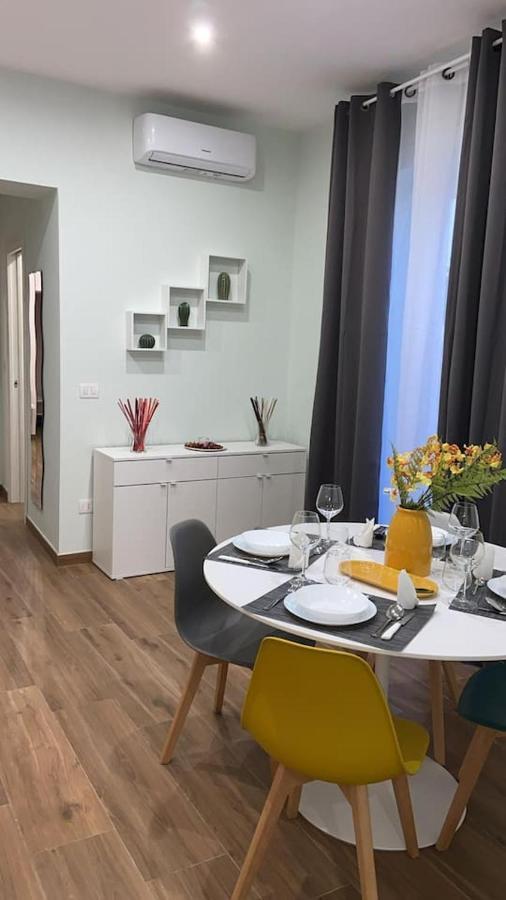 Foria House Napoliアパートメント エクステリア 写真